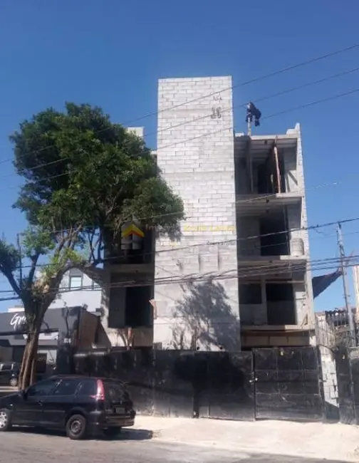 Foto 2 de Kitnet com 2 quartos à venda, 40m2 em Alto da Mooca, São Paulo - SP