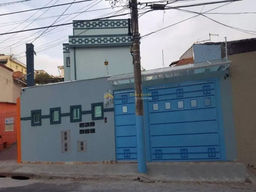 Sobrado com 2 quartos à venda, 57m2 em Vila Mesquita, São Paulo - SP - imagem 3 Foto 3 de Sobrado com 2 quartos à venda, 57m2 em Vila Mesquita, São Paulo - SP