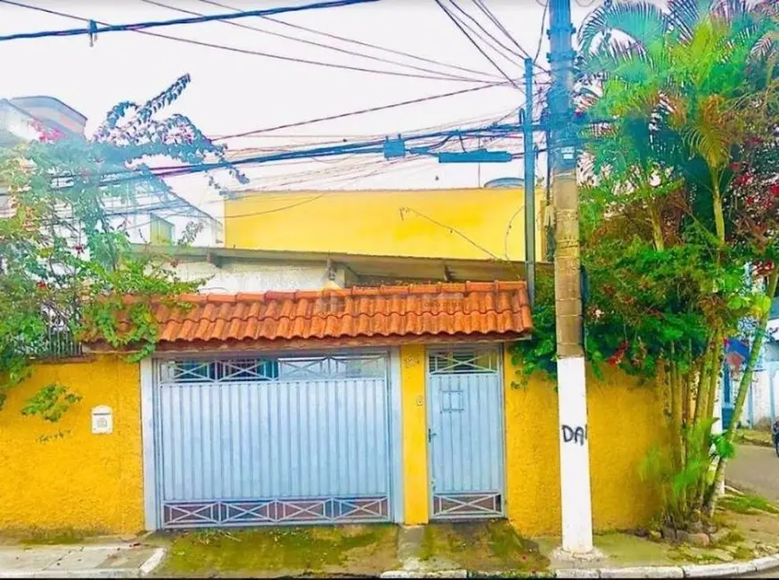 Foto 1 de Sobrado com 4 quartos à venda, 180m2 em Vila Santo Henrique, São Paulo - SP