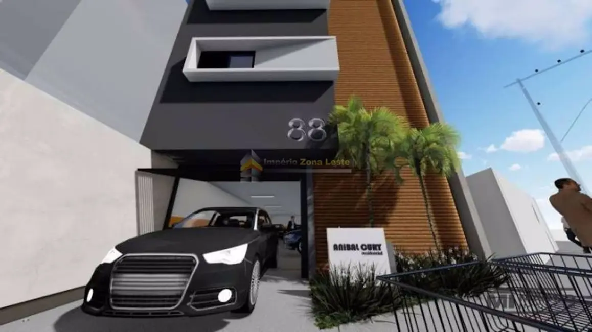 Kitnet com 2 quartos à venda, 35m2 em Vila Granada, São Paulo - SP - imagem 6 Foto 6 de Kitnet com 2 quartos à venda, 35m2 em Vila Granada, São Paulo - SP