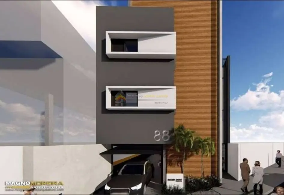 Foto 3 de Kitnet com 2 quartos à venda, 37m2 em Vila Granada, São Paulo - SP