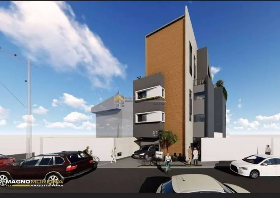 Kitnet com 2 quartos à venda, 41m2 em Vila Granada, São Paulo - SP - imagem 2 Foto 2 de Kitnet com 2 quartos à venda, 41m2 em Vila Granada, São Paulo - SP