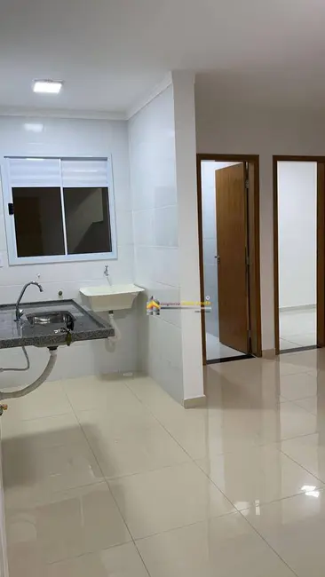 Foto 6 de Kitnet com 2 quartos à venda, 40m2 em Vila Santana, São Paulo - SP