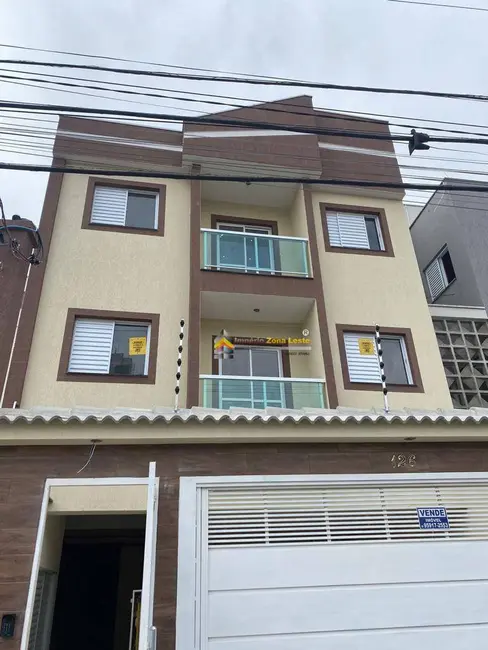 Foto 2 de Kitnet com 2 quartos à venda, 40m2 em Vila Santana, São Paulo - SP
