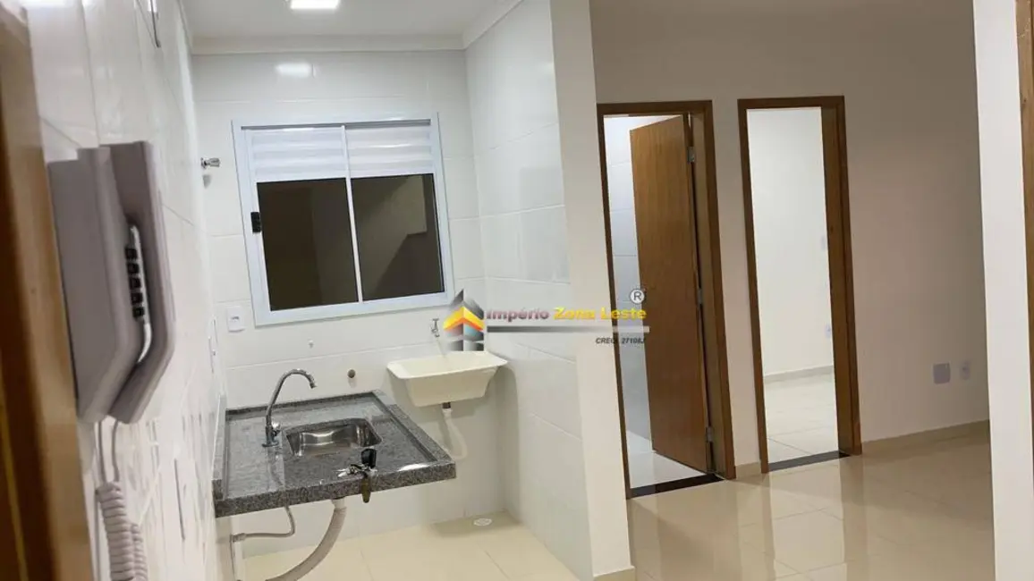 Foto 7 de Kitnet com 2 quartos à venda, 40m2 em Vila Santana, São Paulo - SP