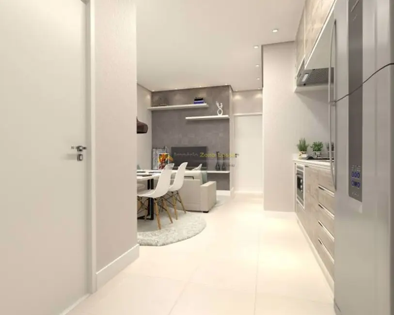 Kitnet com 2 quartos à venda, 40m2 em Vila Ré, São Paulo - SP - imagem 5 Foto 5 de Kitnet com 2 quartos à venda, 40m2 em Vila Ré, São Paulo - SP