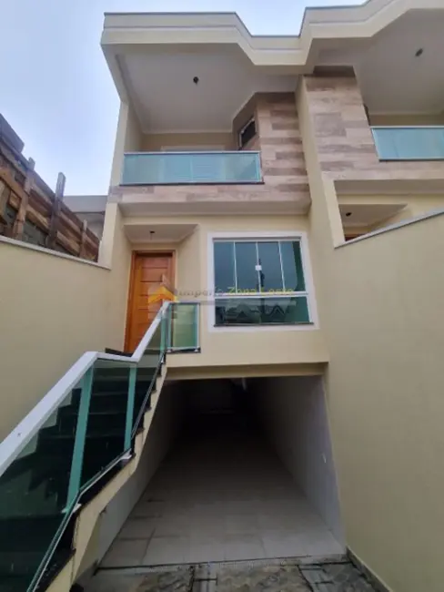 Foto 1 de Sobrado com 3 quartos à venda, 160m2 em Vila São Geraldo, São Paulo - SP