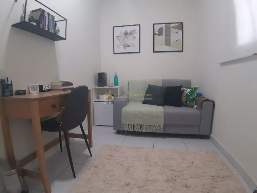 Loft / Flat para alugar, 60m2 em Vila Gomes Cardim, São Paulo - SP - imagem 5 Foto 5 de Loft / Flat para alugar, 60m2 em Vila Gomes Cardim, São Paulo - SP