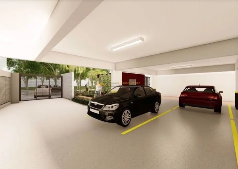 Foto 4 de Kitnet com 2 quartos à venda, 38m2 em Vila Carrão, São Paulo - SP