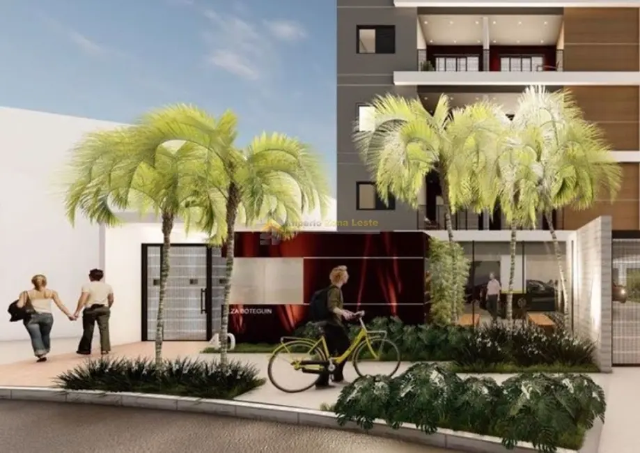 Foto 6 de Kitnet com 2 quartos à venda, 38m2 em Vila Carrão, São Paulo - SP