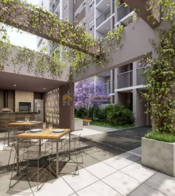 Apartamento com 2 quartos à venda, 51m2 em Chácara Santo Antônio (Zona Leste), São Paulo - SP - imagem 5 Foto 5 de Apartamento com 2 quartos à venda, 51m2 em Chácara Santo Antônio (Zona Leste), São Paulo - SP