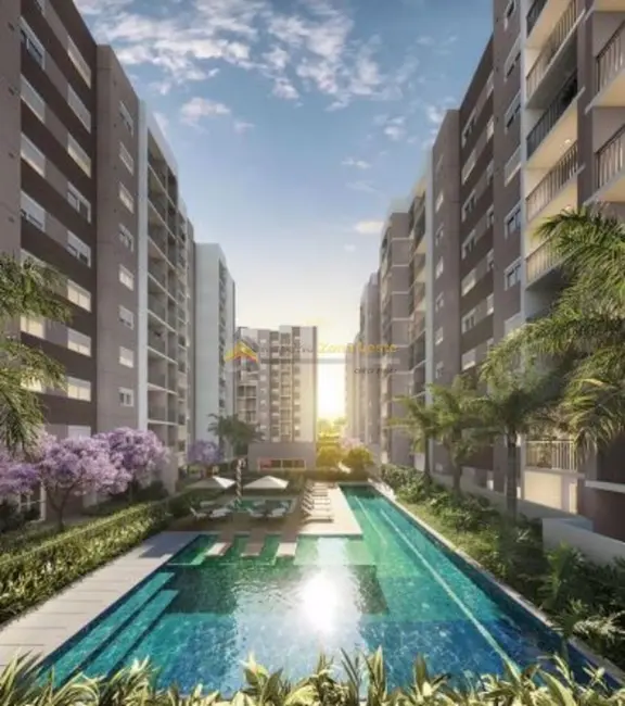 Apartamento com 2 quartos à venda, 51m2 em Chácara Santo Antônio (Zona Leste), São Paulo - SP - imagem 4 Foto 4 de Apartamento com 2 quartos à venda, 51m2 em Chácara Santo Antônio (Zona Leste), São Paulo - SP