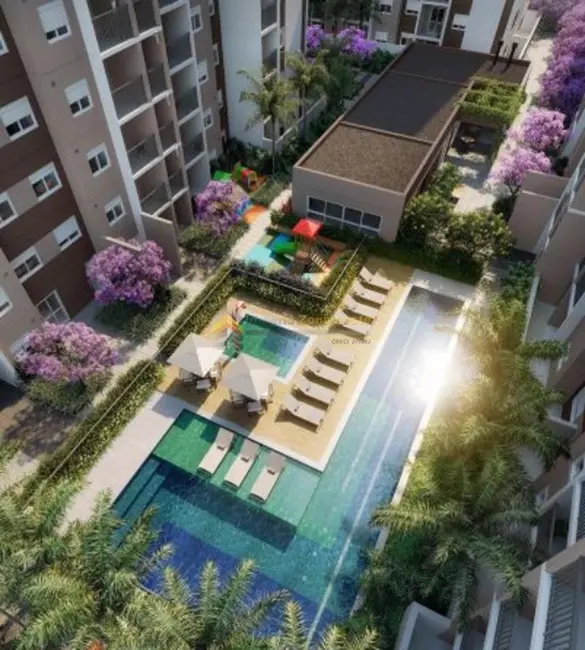 Apartamento com 2 quartos à venda, 51m2 em Chácara Santo Antônio (Zona Leste), São Paulo - SP - imagem 7 Foto 7 de Apartamento com 2 quartos à venda, 51m2 em Chácara Santo Antônio (Zona Leste), São Paulo - SP