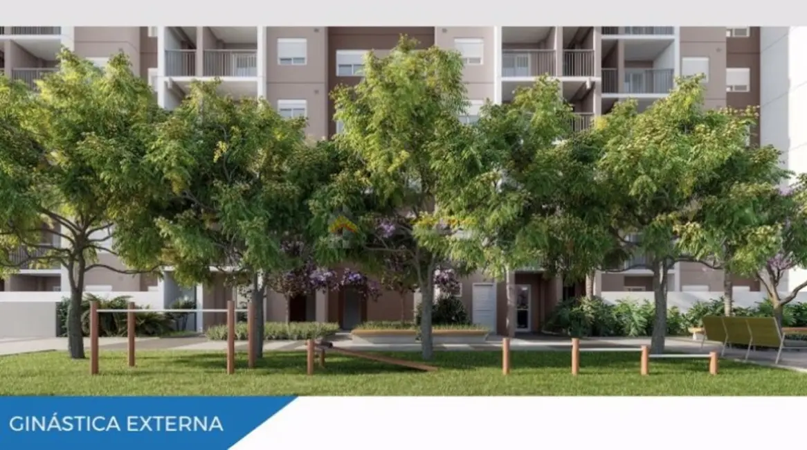 Apartamento com 2 quartos à venda, 51m2 em Chácara Santo Antônio (Zona Leste), São Paulo - SP - imagem 9 Foto 9 de Apartamento com 2 quartos à venda, 51m2 em Chácara Santo Antônio (Zona Leste), São Paulo - SP