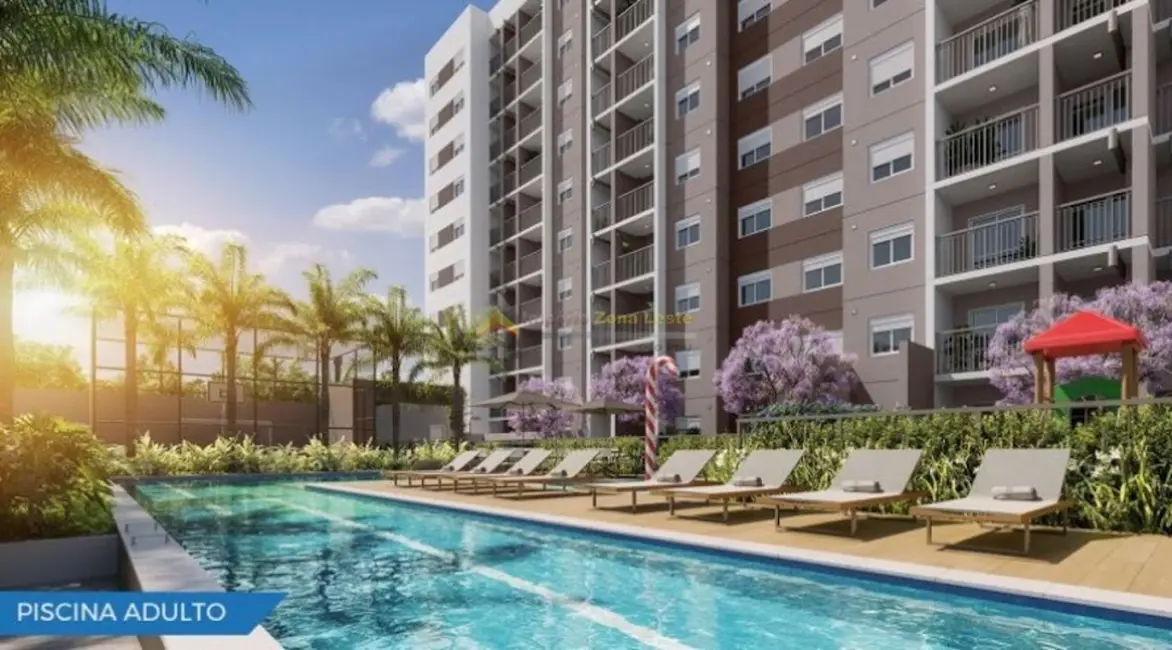 Apartamento com 2 quartos à venda, 51m2 em Chácara Santo Antônio (Zona Leste), São Paulo - SP - imagem 2 Foto 2 de Apartamento com 2 quartos à venda, 51m2 em Chácara Santo Antônio (Zona Leste), São Paulo - SP