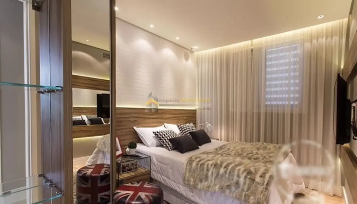 Apartamento com 2 quartos à venda, 52m2 em Vila Talarico, São Paulo - SP - imagem 4 Foto 4 de Apartamento com 2 quartos à venda, 52m2 em Vila Talarico, São Paulo - SP