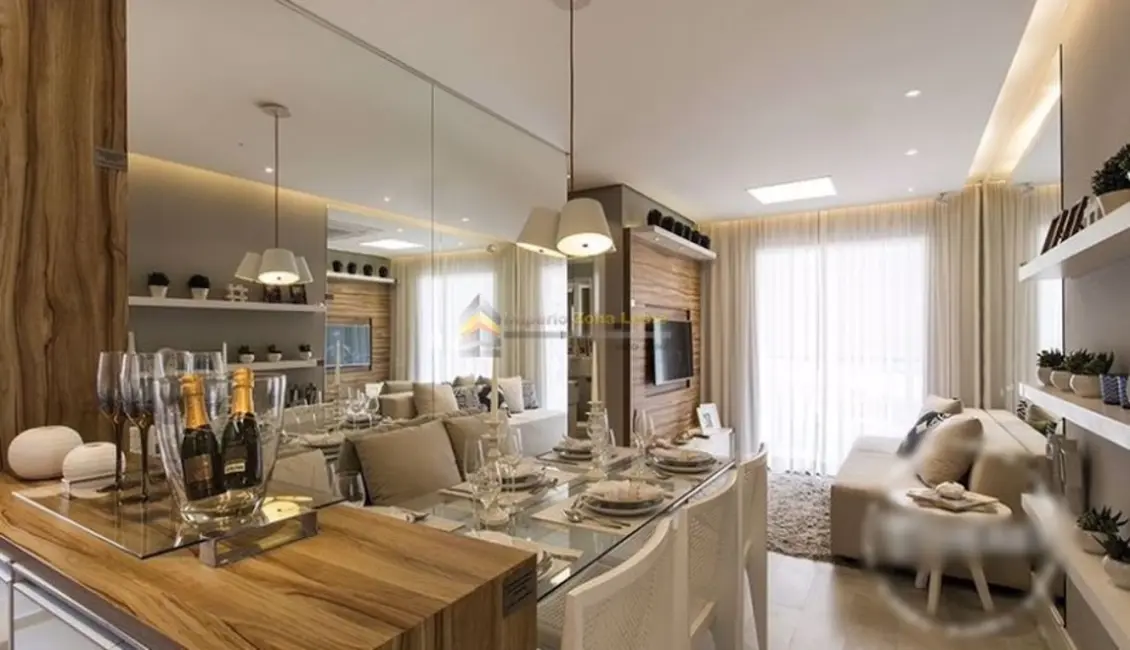 Apartamento com 2 quartos à venda, 52m2 em Vila Talarico, São Paulo - SP - imagem 7 Foto 7 de Apartamento com 2 quartos à venda, 52m2 em Vila Talarico, São Paulo - SP