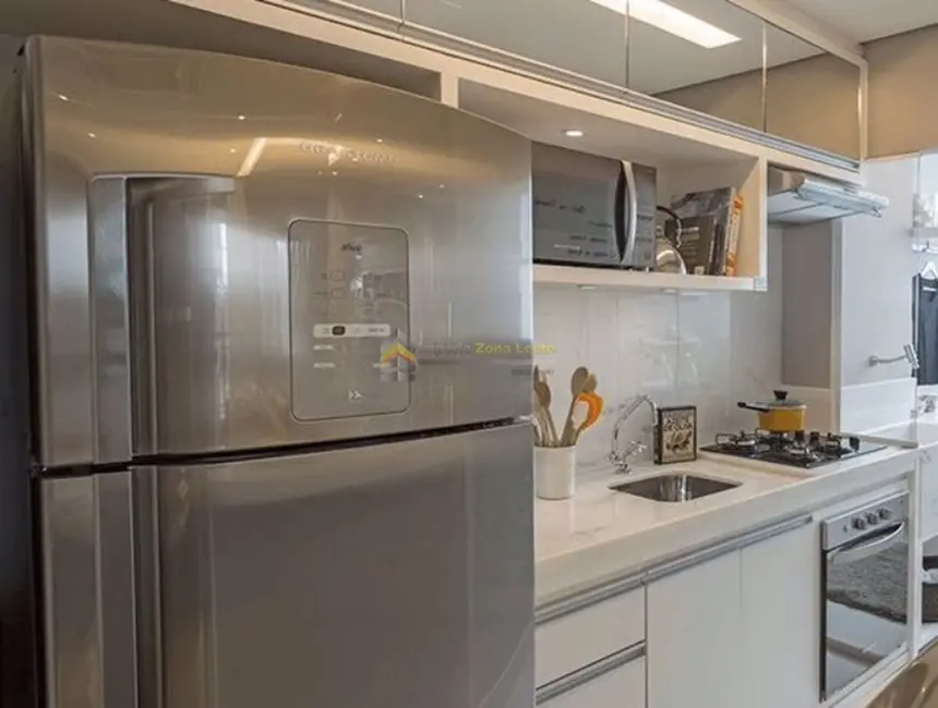 Apartamento com 3 quartos à venda, 71m2 em Tatuapé, São Paulo - SP - imagem 4 Foto 4 de Apartamento com 3 quartos à venda, 71m2 em Tatuapé, São Paulo - SP