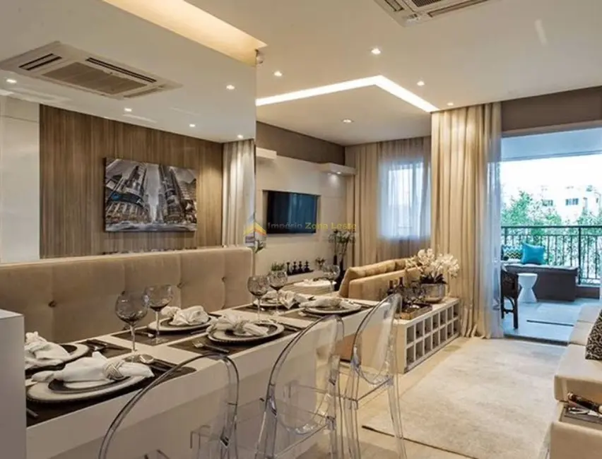 Foto 1 de Apartamento com 3 quartos à venda, 71m2 em Tatuapé, São Paulo - SP