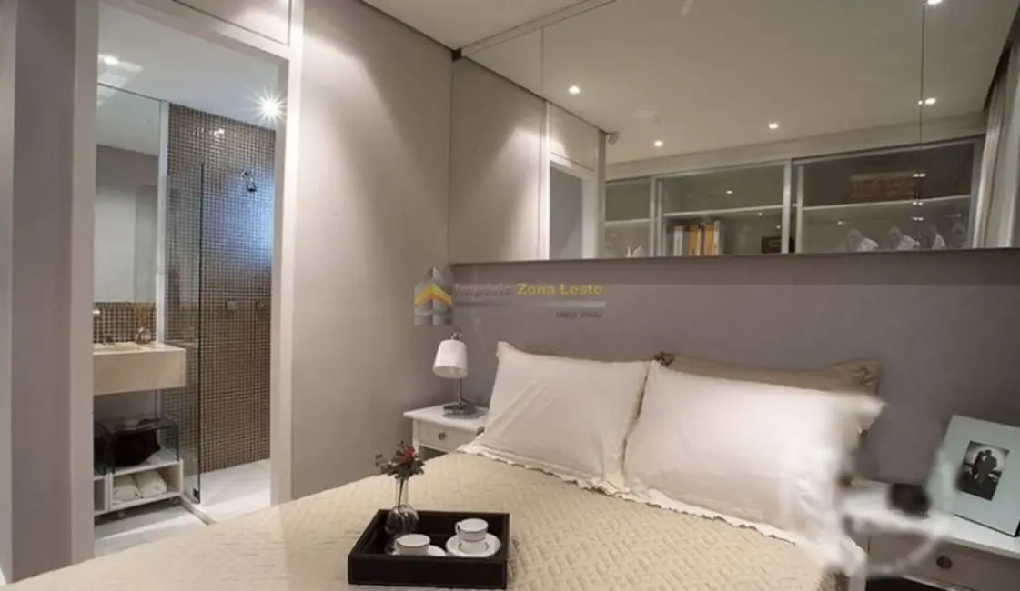 Apartamento com 3 quartos à venda, 71m2 em Tatuapé, São Paulo - SP - imagem 6 Foto 6 de Apartamento com 3 quartos à venda, 71m2 em Tatuapé, São Paulo - SP