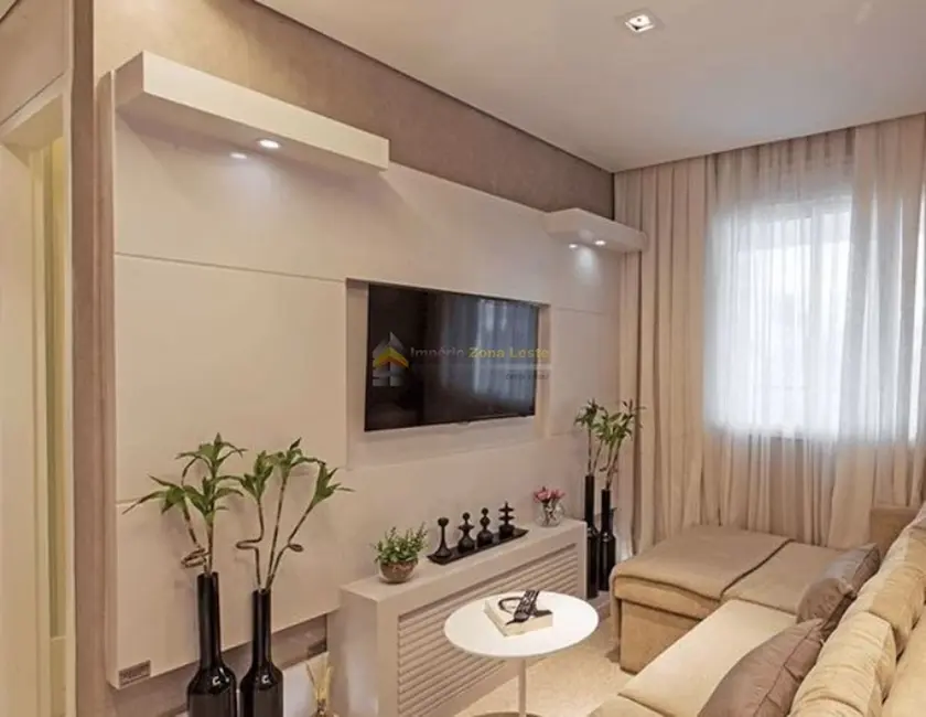 Foto 2 de Apartamento com 3 quartos à venda, 71m2 em Tatuapé, São Paulo - SP