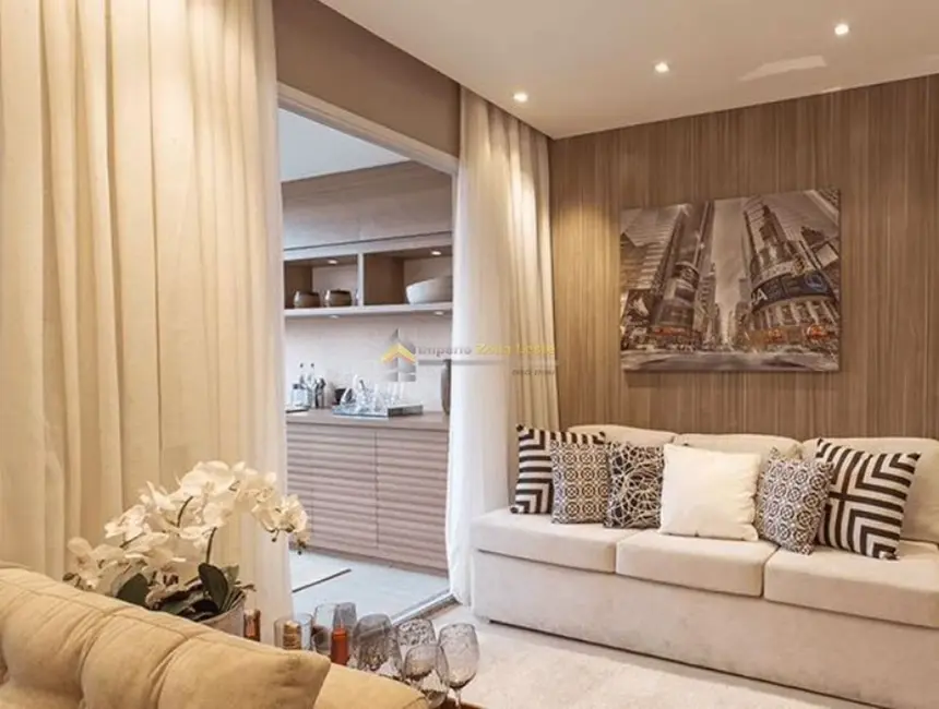 Apartamento com 3 quartos à venda, 71m2 em Tatuapé, São Paulo - SP - imagem 3 Foto 3 de Apartamento com 3 quartos à venda, 71m2 em Tatuapé, São Paulo - SP