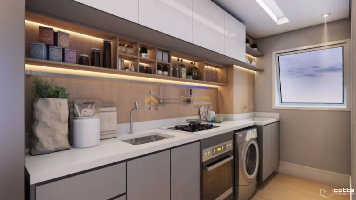 Foto 3 de Apartamento com 2 quartos à venda, 4951m2 em Vila Carmosina, São Paulo - SP