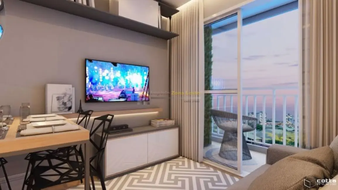 Foto 5 de Apartamento com 2 quartos à venda, 4951m2 em Vila Carmosina, São Paulo - SP