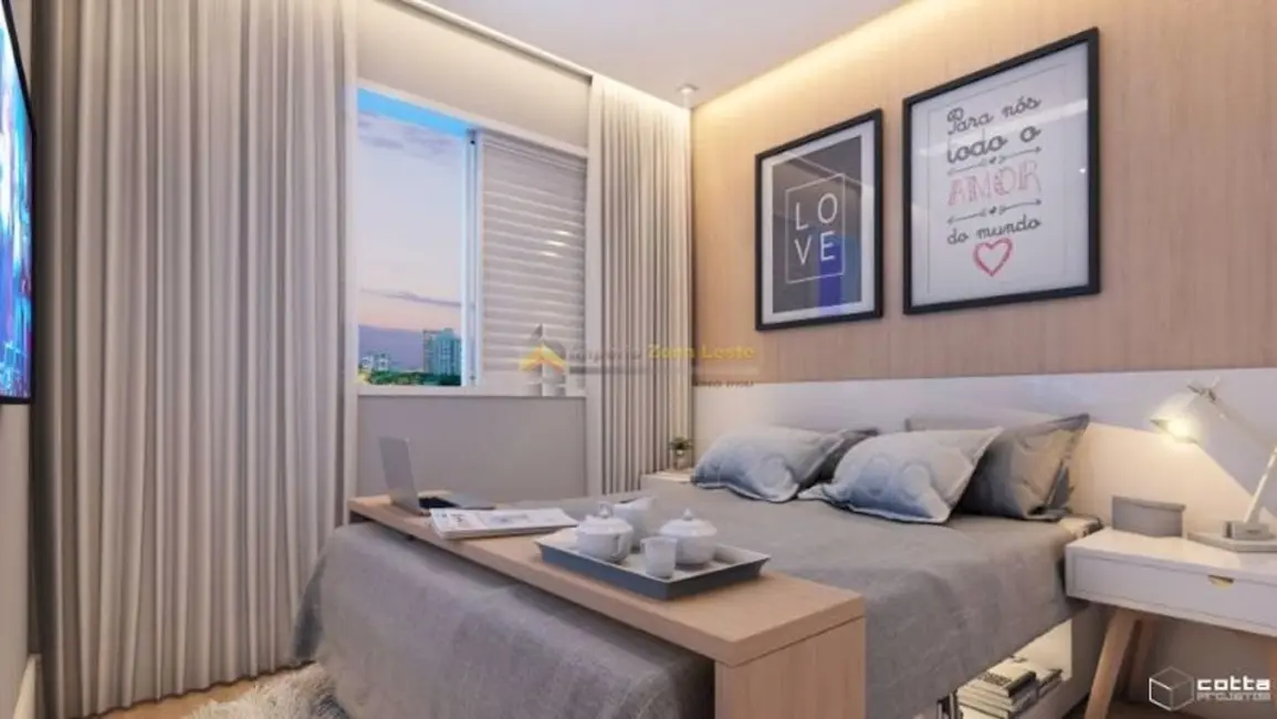 Foto 1 de Apartamento com 2 quartos à venda, 4951m2 em Vila Carmosina, São Paulo - SP