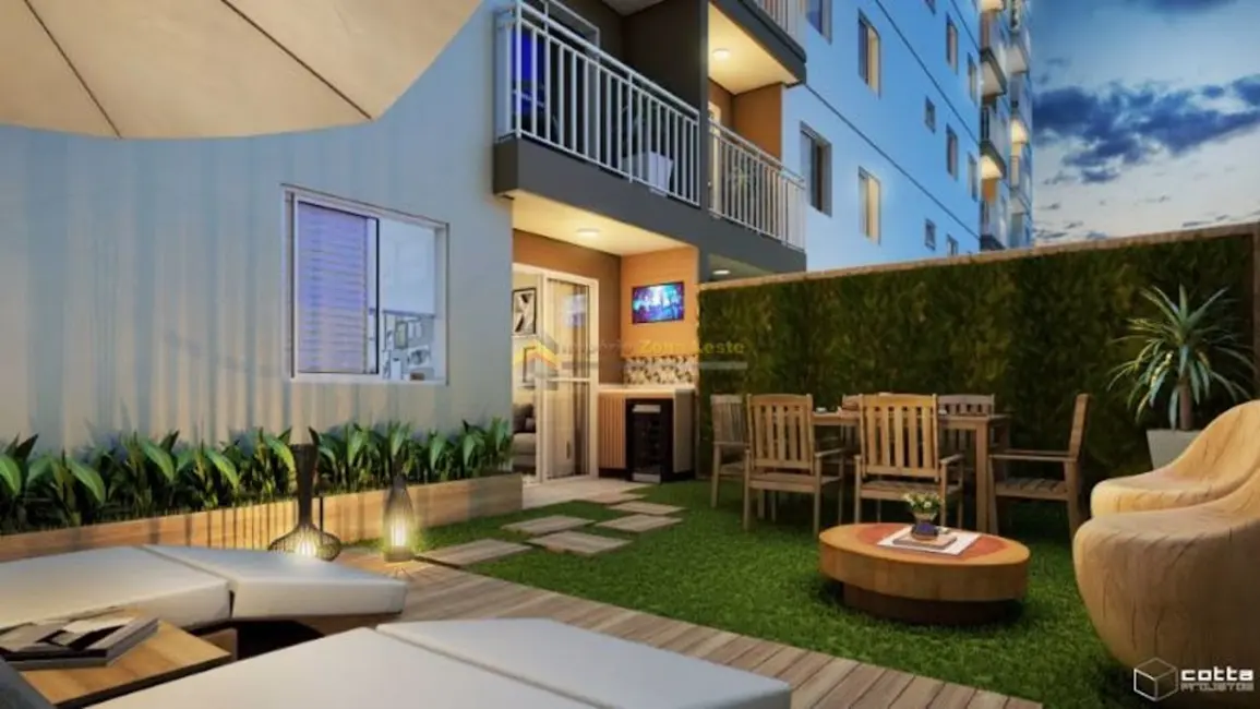 Foto 8 de Apartamento com 2 quartos à venda, 4951m2 em Vila Carmosina, São Paulo - SP