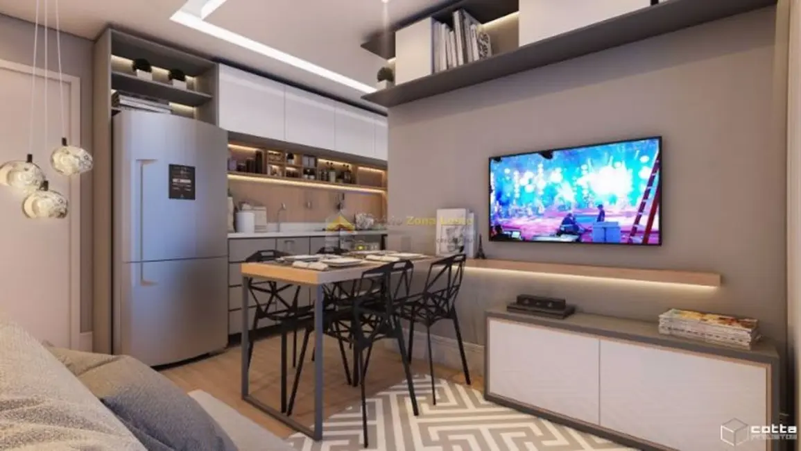 Foto 4 de Apartamento com 2 quartos à venda, 4951m2 em Vila Carmosina, São Paulo - SP