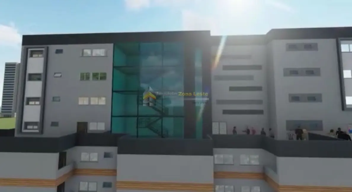 Foto 9 de Apartamento com 1 quarto à venda, 25m2 em Vila Nova Savoia, São Paulo - SP