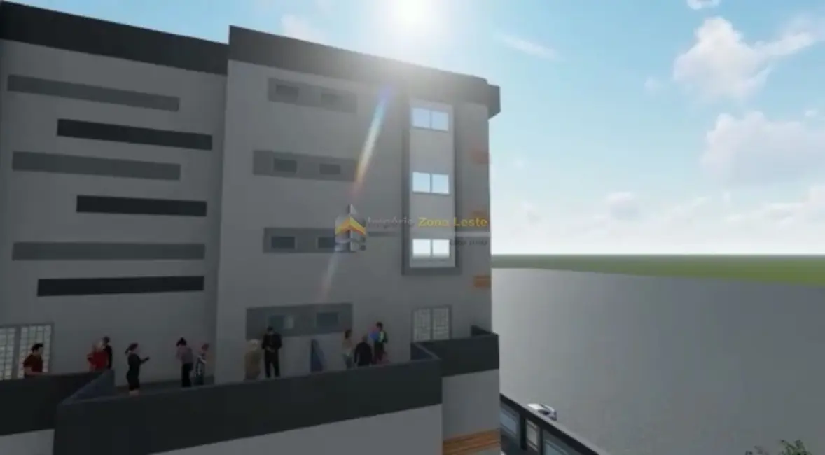 Foto 7 de Apartamento com 1 quarto à venda, 25m2 em Vila Nova Savoia, São Paulo - SP