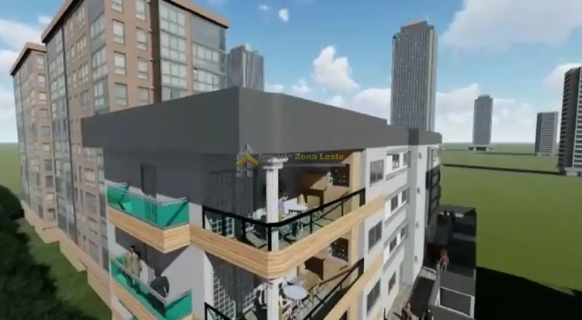 Foto 8 de Apartamento com 1 quarto à venda, 25m2 em Vila Nova Savoia, São Paulo - SP