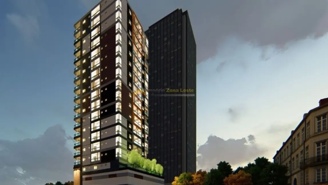 Apartamento com 2 quartos à venda, 31m2 em Chácara Seis de Outubro, São Paulo - SP - imagem 3 Foto 3 de Apartamento com 2 quartos à venda, 31m2 em Chácara Seis de Outubro, São Paulo - SP