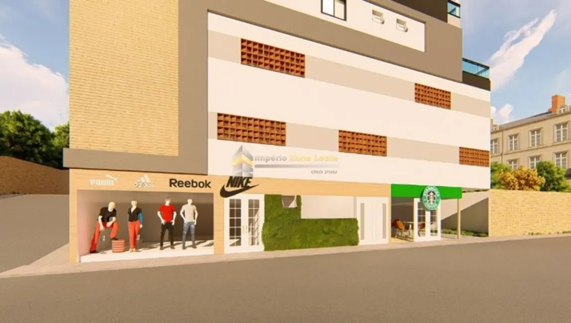 Apartamento com 2 quartos à venda, 31m2 em Chácara Seis de Outubro, São Paulo - SP - imagem 6 Foto 6 de Apartamento com 2 quartos à venda, 31m2 em Chácara Seis de Outubro, São Paulo - SP