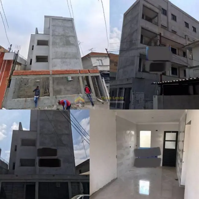 Kitnet com 2 quartos à venda, 40m2 em Maranhão, São Paulo - SP - imagem 4 Foto 4 de Kitnet com 2 quartos à venda, 40m2 em Maranhão, São Paulo - SP