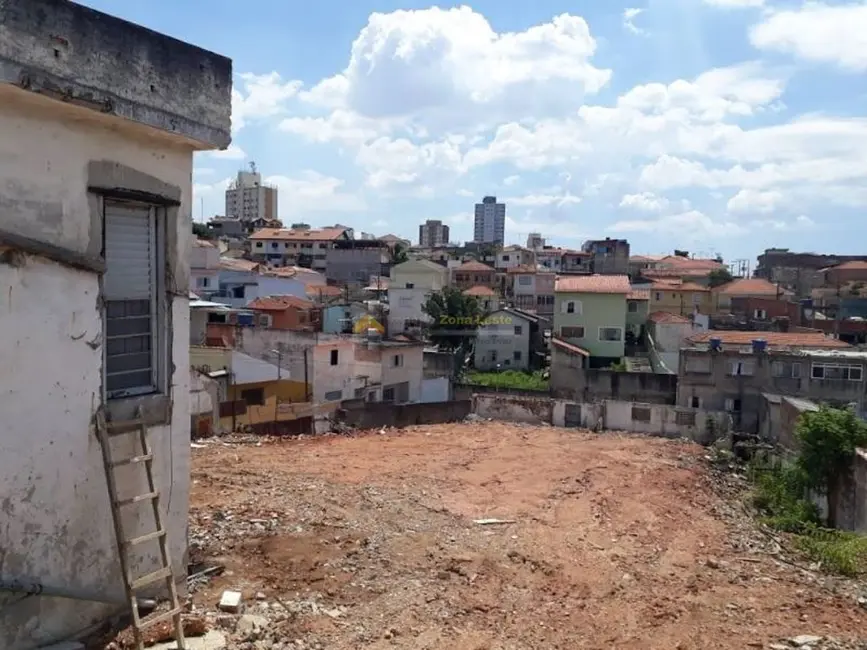 Foto 4 de Terreno / Lote à venda em Vila Marieta, São Paulo - SP