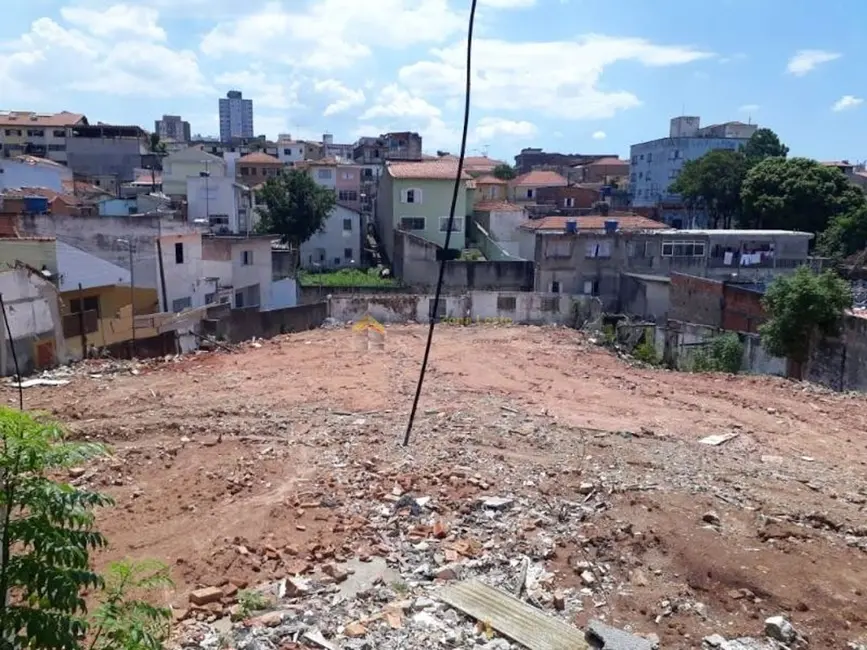 Foto 2 de Terreno / Lote à venda em Vila Marieta, São Paulo - SP