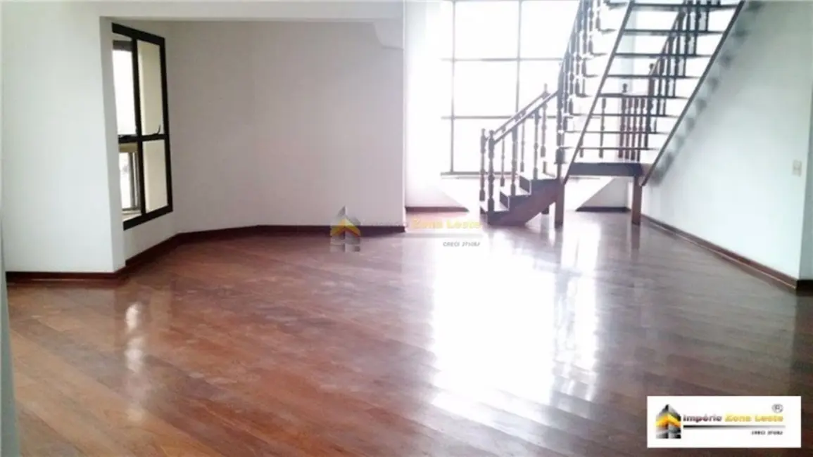 Foto 9 de Cobertura com 4 quartos para alugar, 470m2 em Vila Gomes Cardim, São Paulo - SP