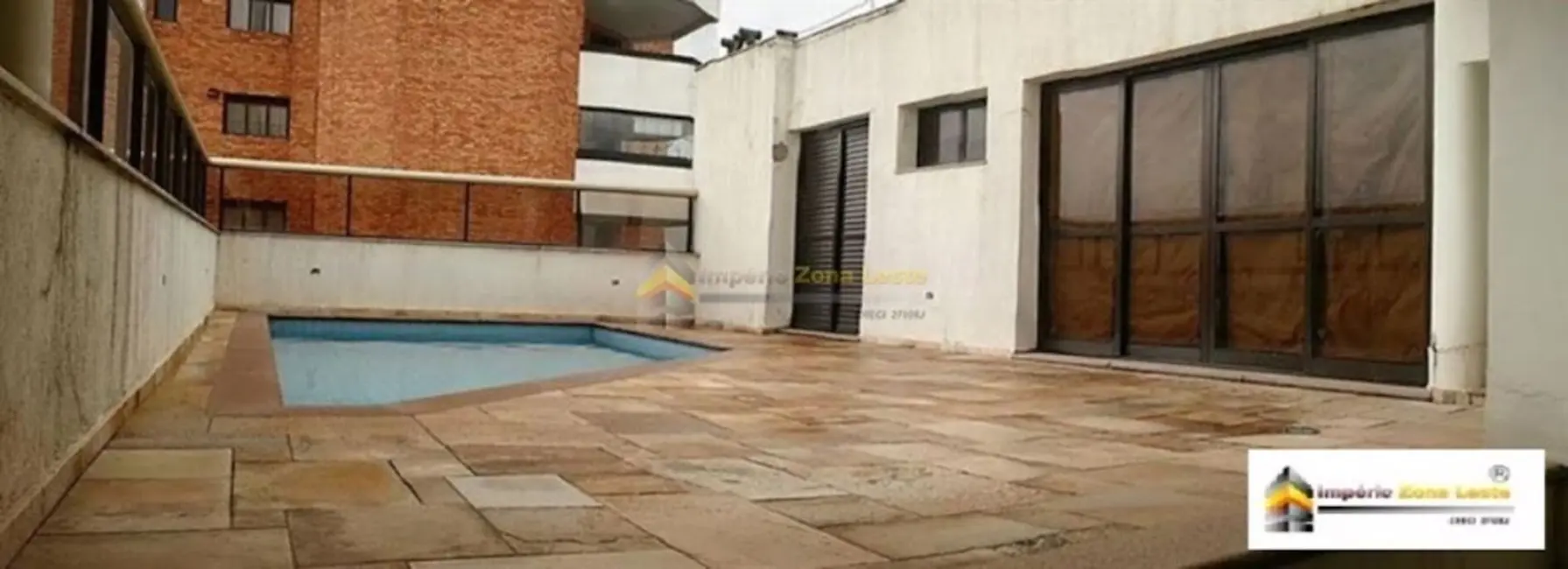 Foto 7 de Cobertura com 4 quartos para alugar, 470m2 em Vila Gomes Cardim, São Paulo - SP