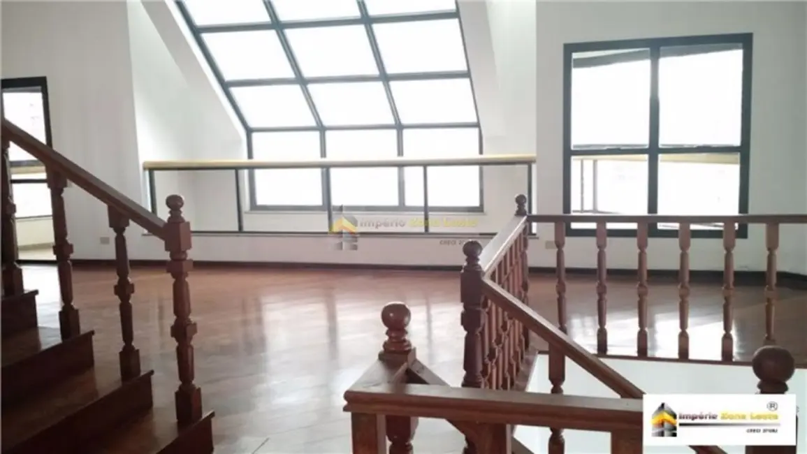 Foto 6 de Cobertura com 4 quartos para alugar, 470m2 em Vila Gomes Cardim, São Paulo - SP