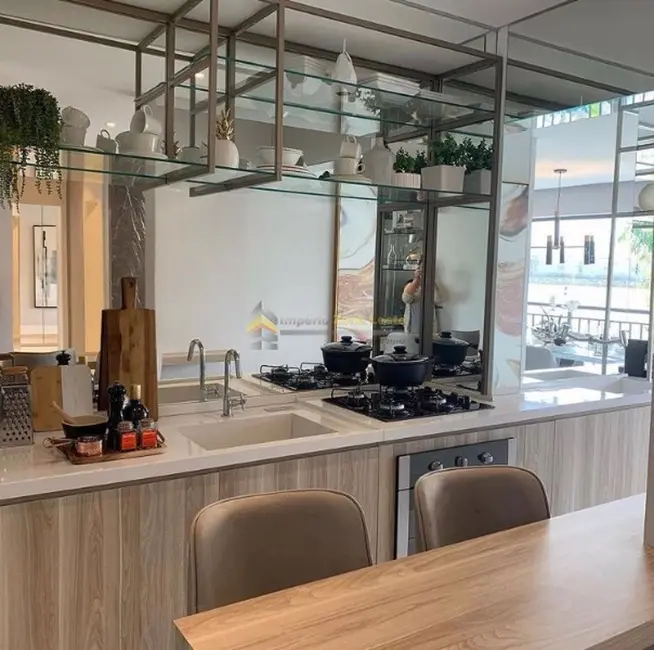 Apartamento com 2 quartos à venda, 68m2 em Tatuapé, São Paulo - SP - imagem 9 Foto 9 de Apartamento com 2 quartos à venda, 68m2 em Tatuapé, São Paulo - SP