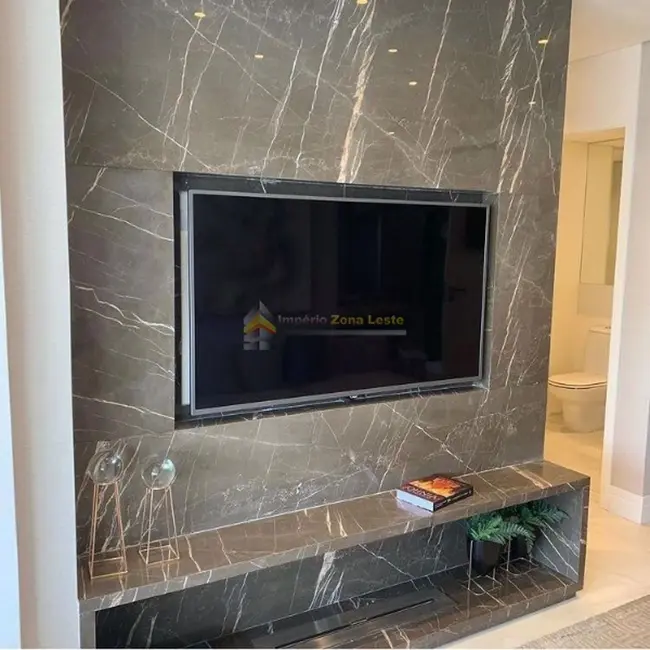 Apartamento com 2 quartos à venda, 68m2 em Tatuapé, São Paulo - SP - imagem 4 Foto 4 de Apartamento com 2 quartos à venda, 68m2 em Tatuapé, São Paulo - SP