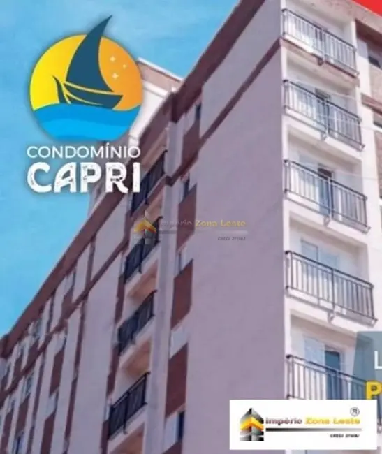 Foto 2 de Apartamento com 1 quarto à venda, 28m2 em Penha de França, São Paulo - SP