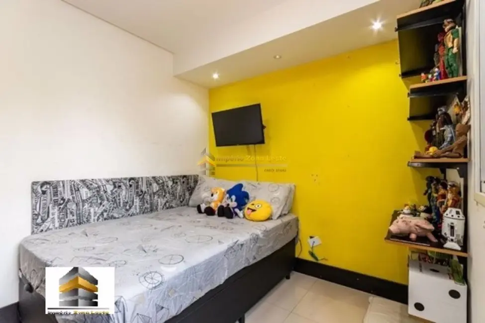 Foto 5 de Apartamento com 2 quartos à venda, 50m2 em Jardim Matarazzo, São Paulo - SP