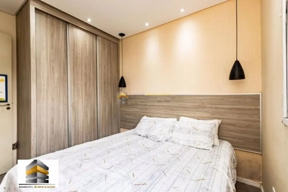Foto 4 de Apartamento com 2 quartos à venda, 50m2 em Jardim Matarazzo, São Paulo - SP
