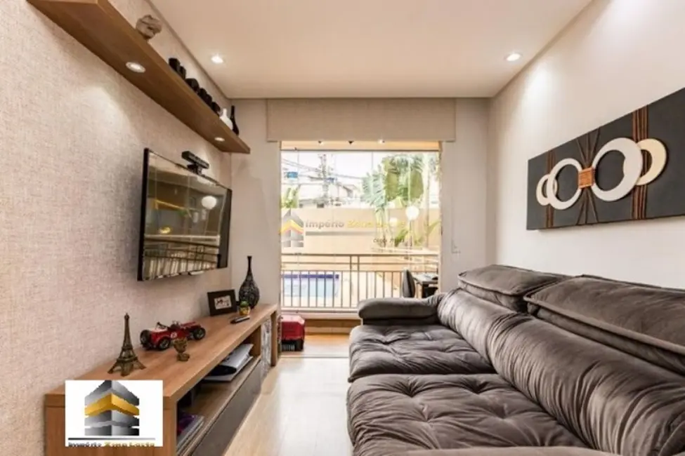 Foto 2 de Apartamento com 2 quartos à venda, 50m2 em Jardim Matarazzo, São Paulo - SP