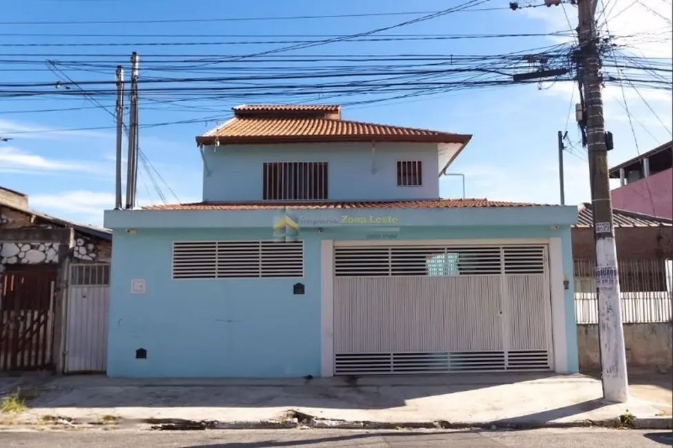 Foto 6 de Sobrado com 4 quartos para alugar, 230m2 em Jardim Belém, São Paulo - SP