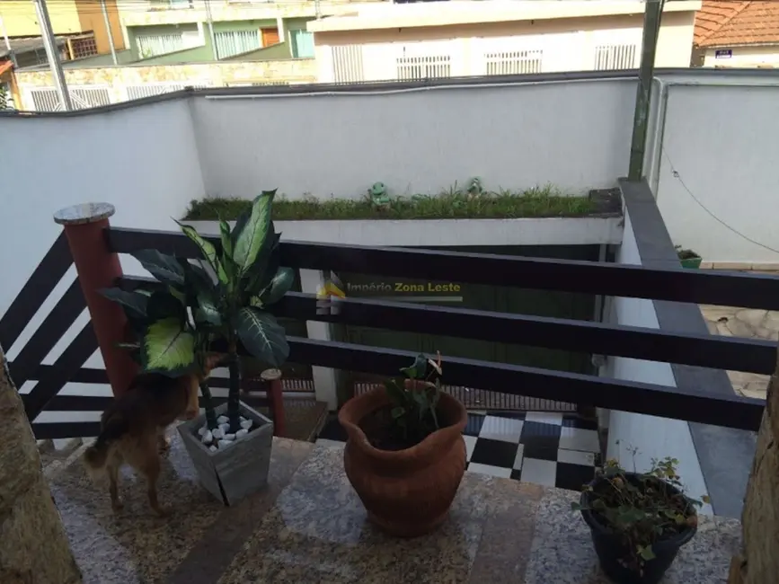 Foto 2 de Sobrado com 4 quartos à venda, 280m2 em Jardim Nordeste, São Paulo - SP